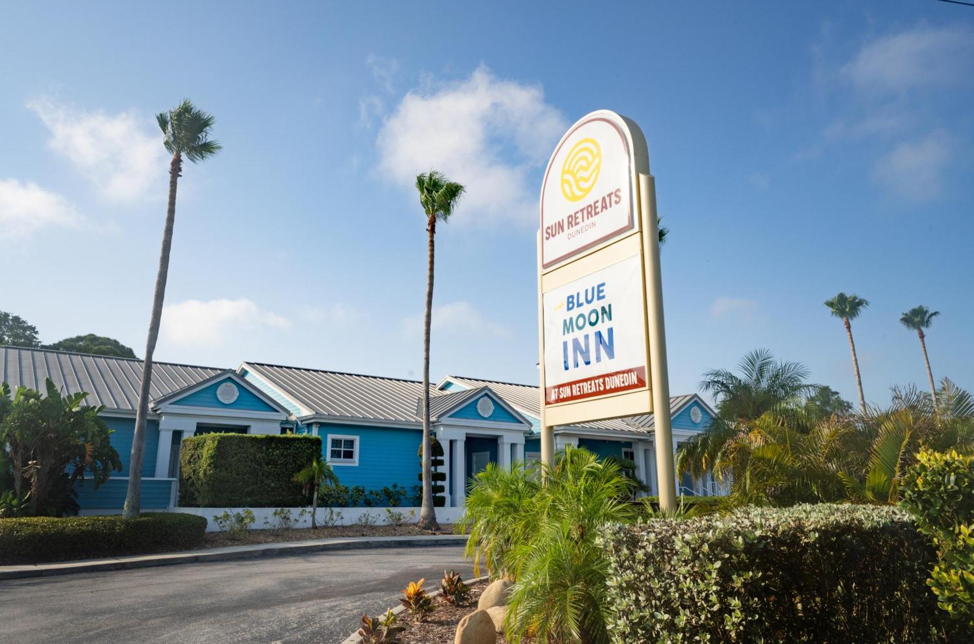 Sun Retreats Dunedin Exterior foto