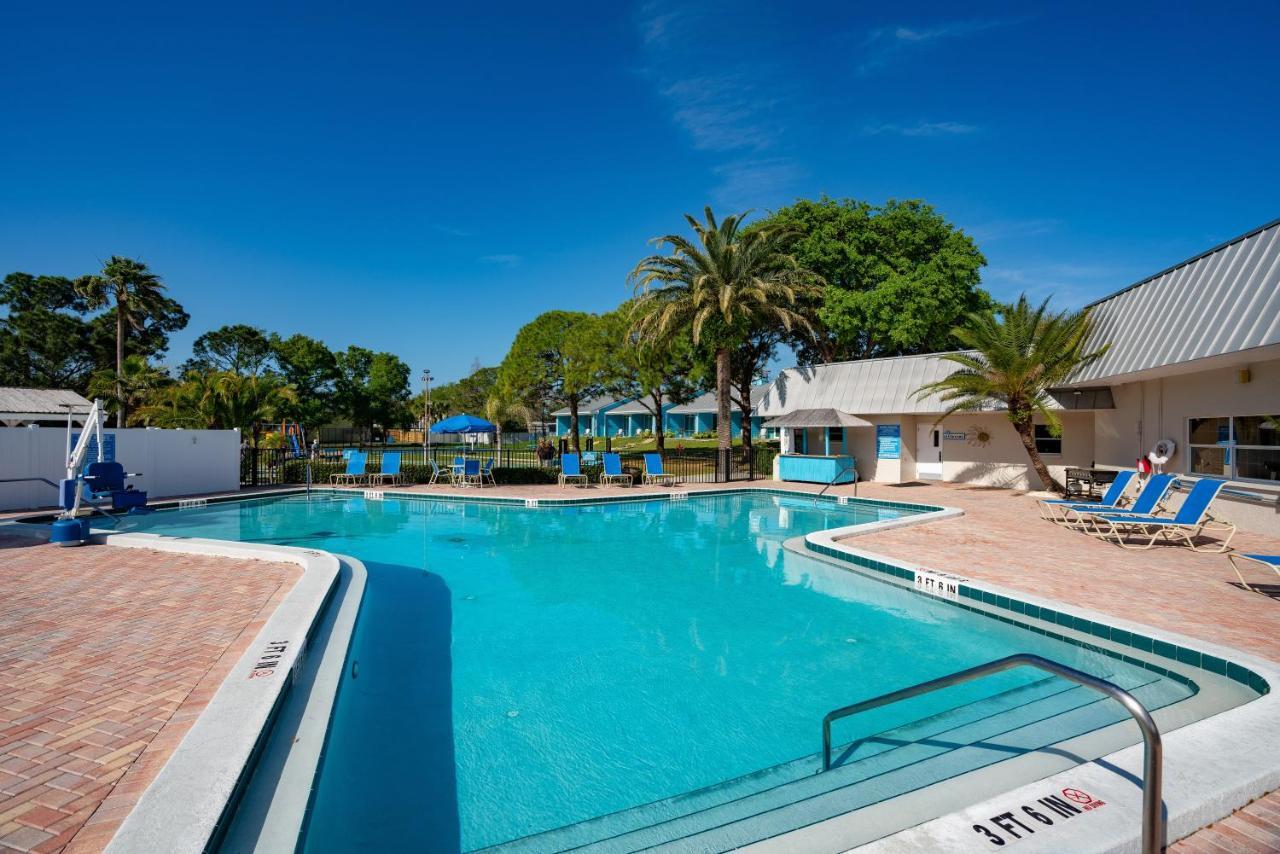 Sun Retreats Dunedin Exterior foto